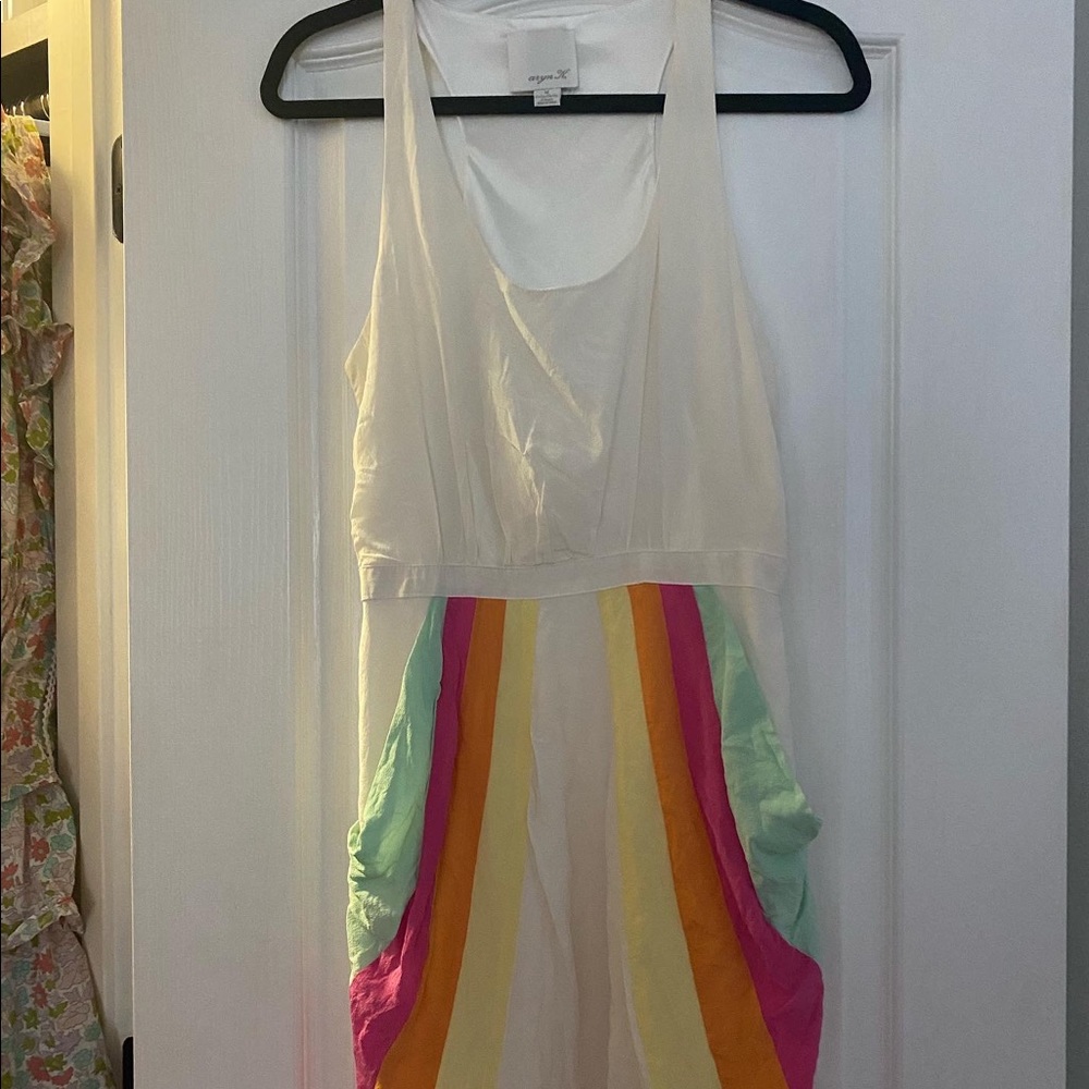 NWOT Aryn K. Boutique Mini fitted Dress!